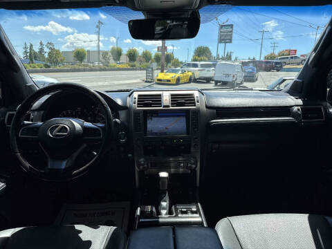 2020 Lexus GX 460