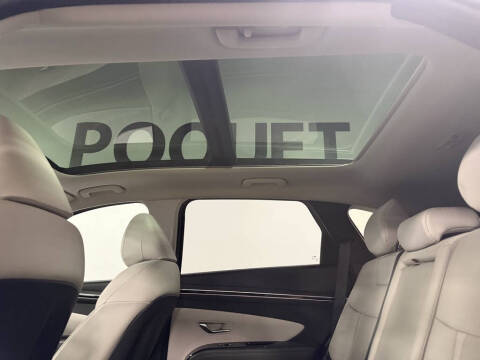 2022 Hyundai Tucson Hybrid Limited