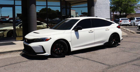 2024 Honda Civic Type R