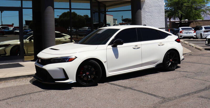 2024 Honda Civic Type R