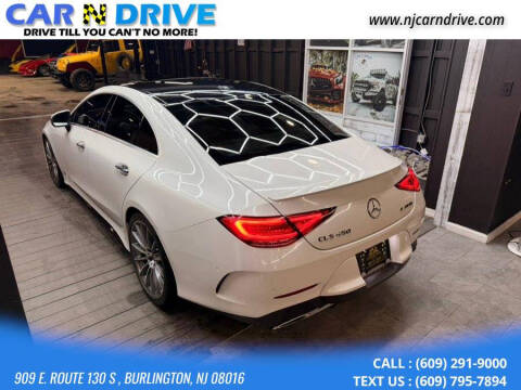 2019 Mercedes-Benz CLS CLS 450