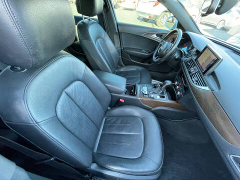 2016 Audi A6 2.0T Premium