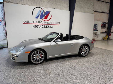 2007 Porsche 911 Carrera S