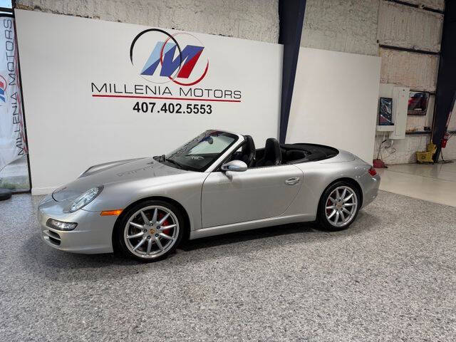 2007 Porsche 911 Carrera S