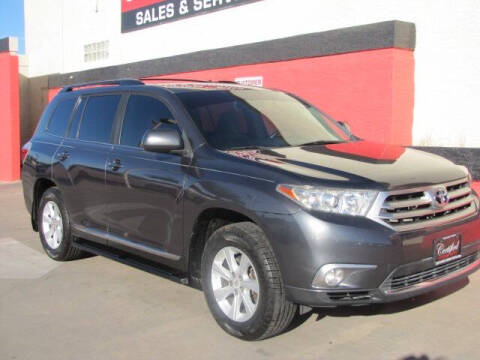 2012 Toyota Highlander