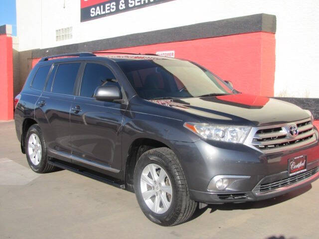 2012 Toyota Highlander