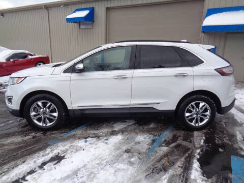2015 Ford Edge SEL
