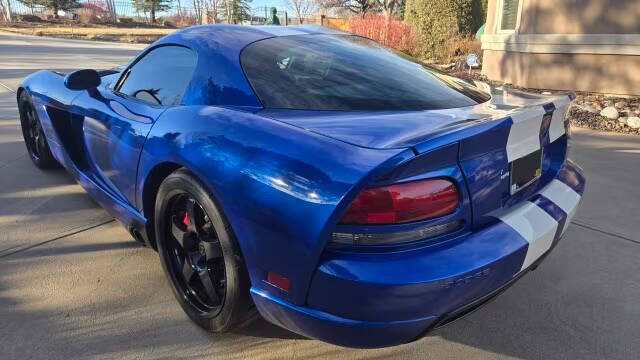 2006 Dodge Viper SRT-10