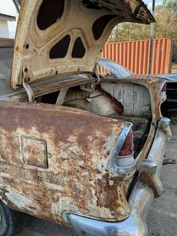 1955 Chevrolet Bel Air