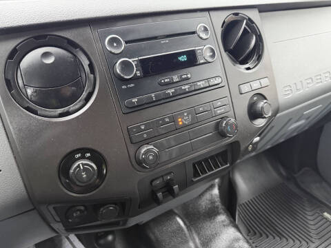 2015 Ford F-350 Super Duty XL