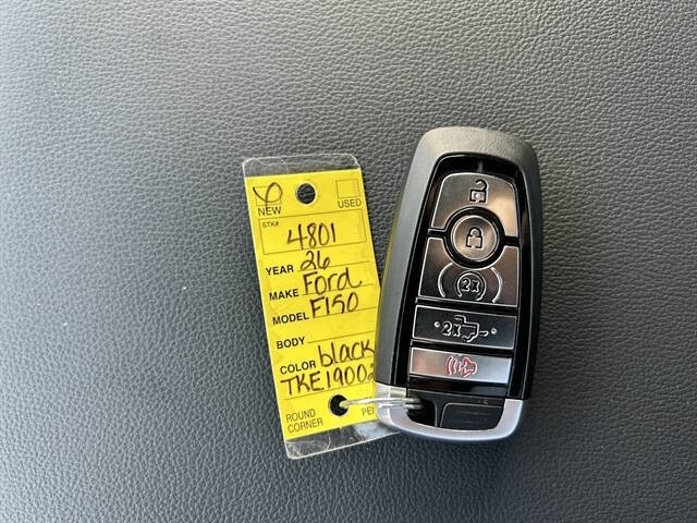 2026 Ford F-150
