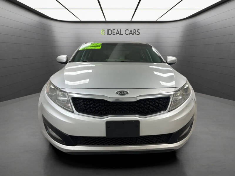 2012 Kia Optima