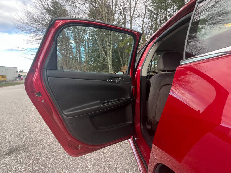 2012 Chevrolet Impala LT