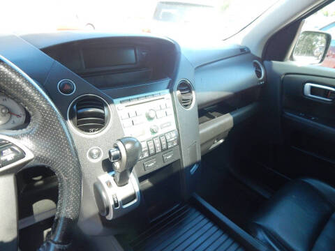 2011 Honda Pilot EX-L