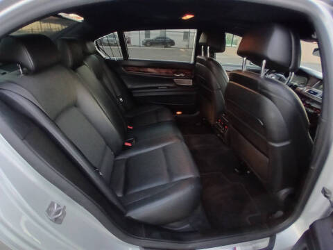 2014 BMW 7 Series ALPINA B7 LWB