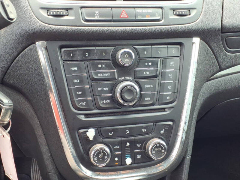 2015 Buick Encore Leather
