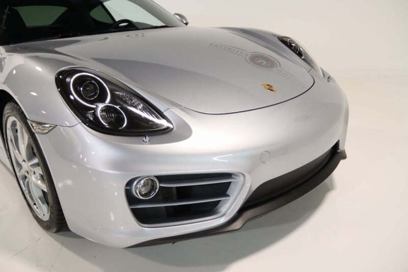 2014 Porsche Cayman