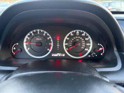 2012 Honda Accord LX