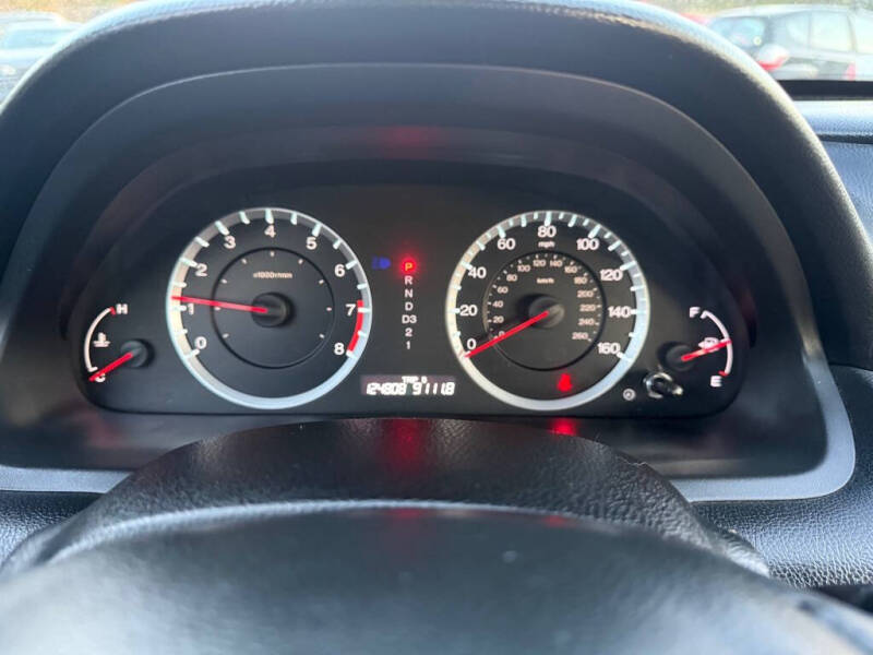 2012 Honda Accord LX