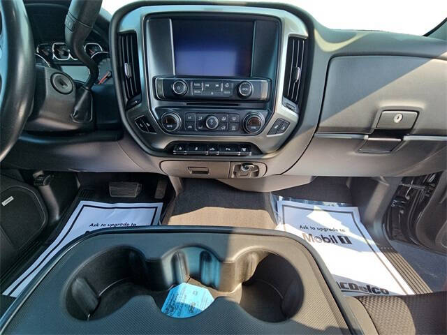 2019 Chevrolet Silverado 2500HD