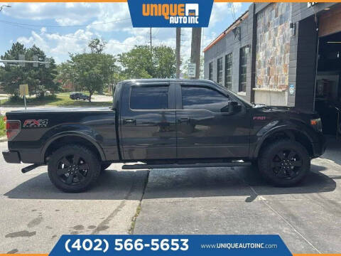 2014 Ford F-150