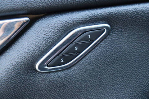 2017 Maserati Quattroporte S