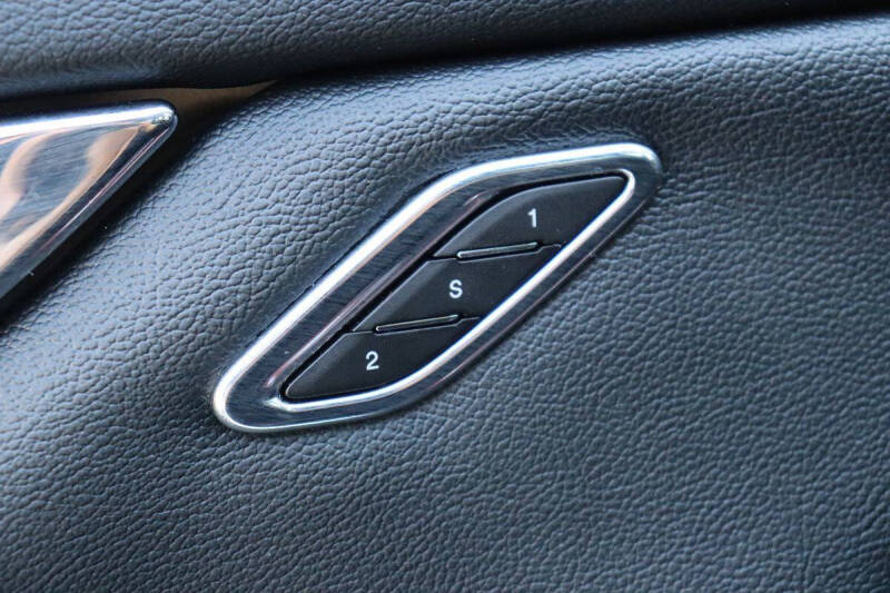 2017 Maserati Quattroporte S