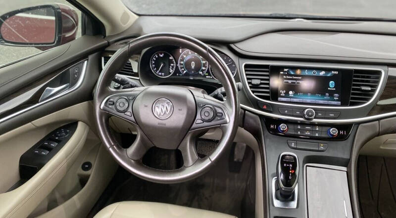 2017 Buick LaCrosse Preferred