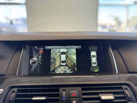 2014 BMW 5 Series 535i