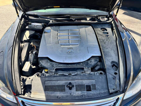 2013 Lexus LS 460