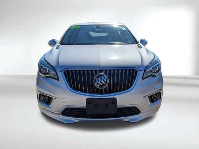 2018 Buick Envision Preferred