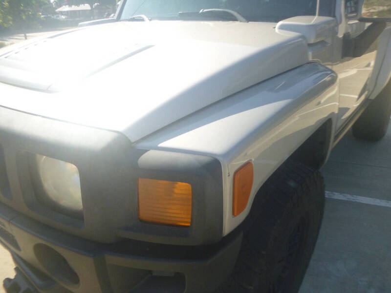 2006 HUMMER H3