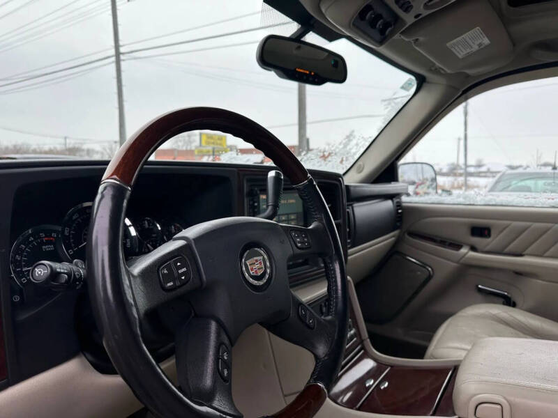 2006 Cadillac Escalade ESV Platinum Edition