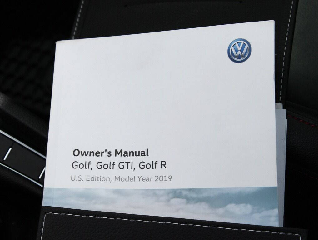2019 VOLKSWAGEN Golf GTI Hatchback - $28,665