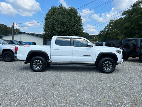 2017 Toyota Tacoma for sale at H and S Auto Group in Canton GA