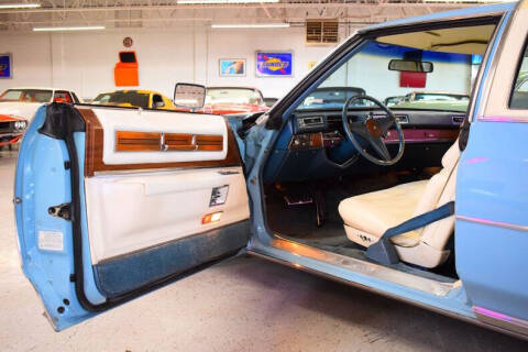 1975 Cadillac DeVille