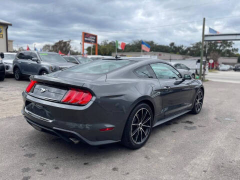 2020 Ford Mustang