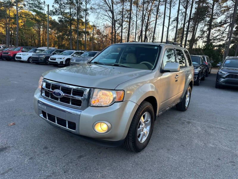 2010 Ford Escape Limited
