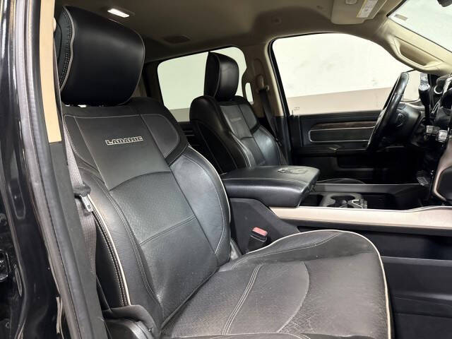 2020 RAM 3500 Laramie