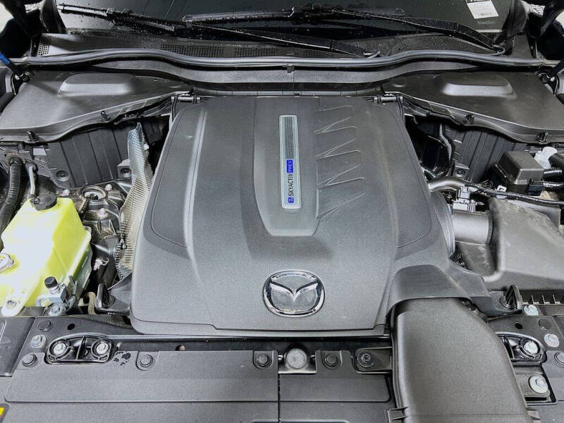 2024 Mazda CX-90 Plug-in Hybrid Preferred