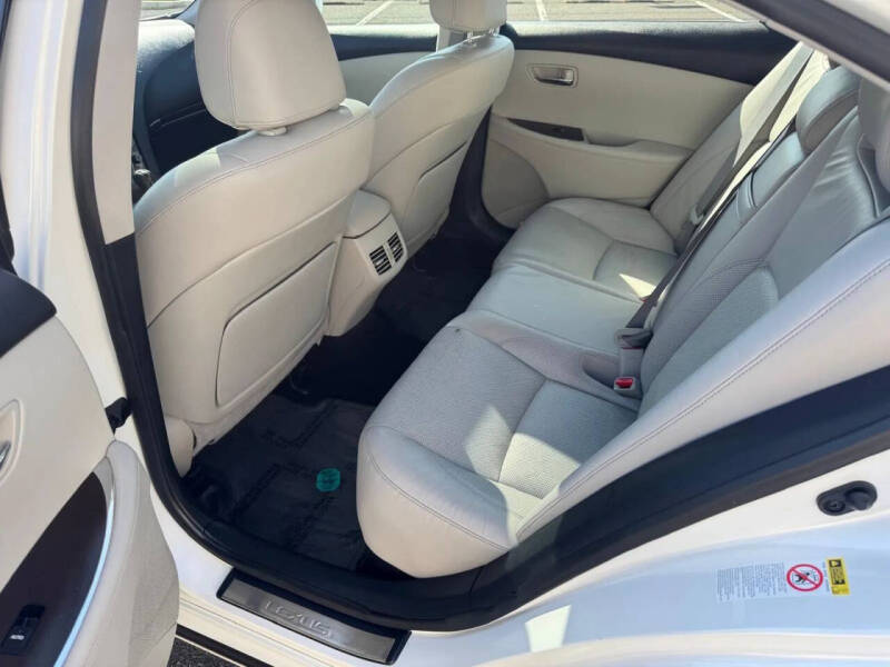 2012 Lexus ES 350