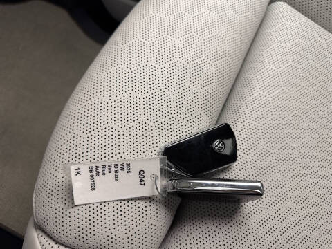 2025 Volkswagen ID. Buzz 1st Edition 4Motion