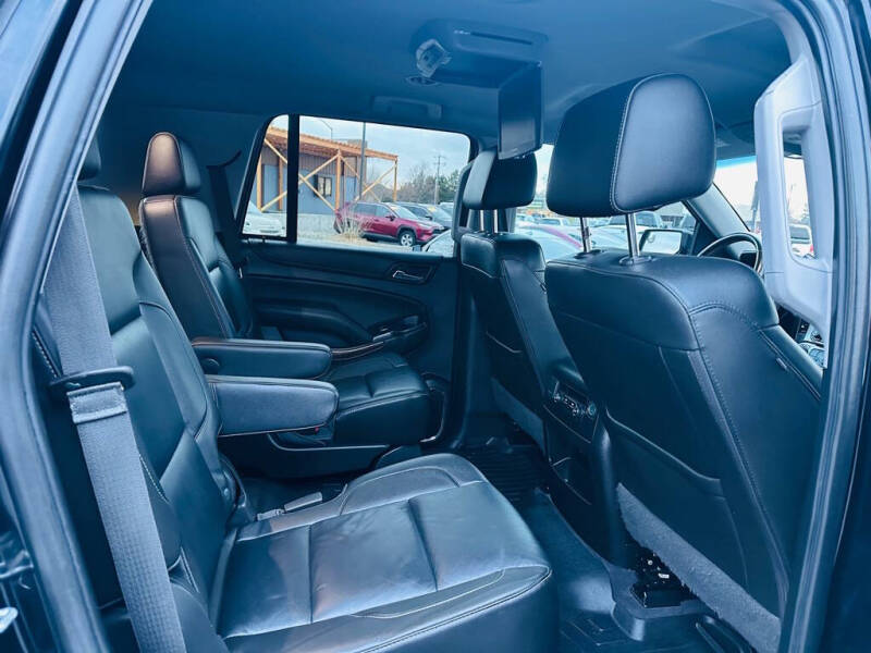 2019 Chevrolet Tahoe LT