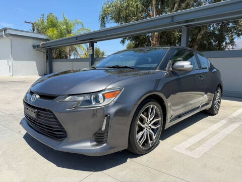 2015 Scion tC