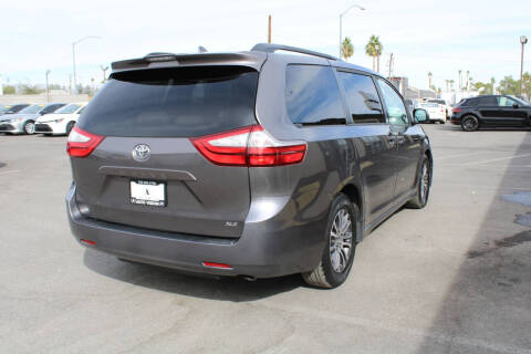 2019 Toyota Sienna