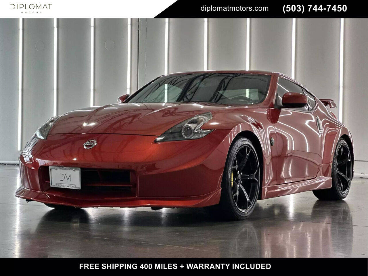 2013 nissan 370z for sale