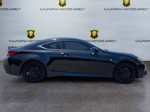 2016 Lexus RC 350