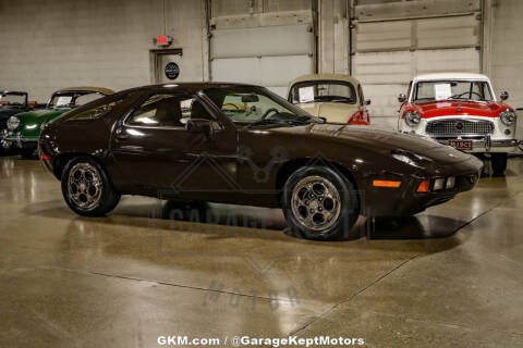 1979 Porsche 928