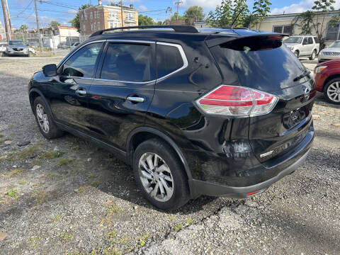 2014 Nissan Rogue SL