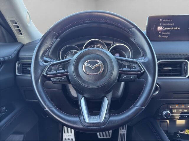 2023 Mazda CX-5 2.5 S Carbon Edition
